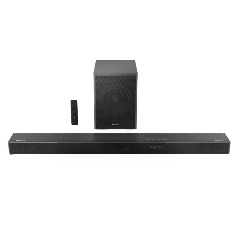 ساندبار هایسنس مدل U3120G