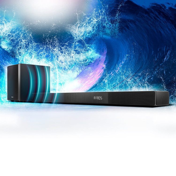 ساندبار هایسنس مدل U3120G