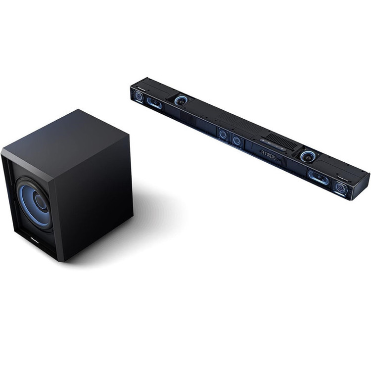 ساندبار هایسنس مدل U3120G