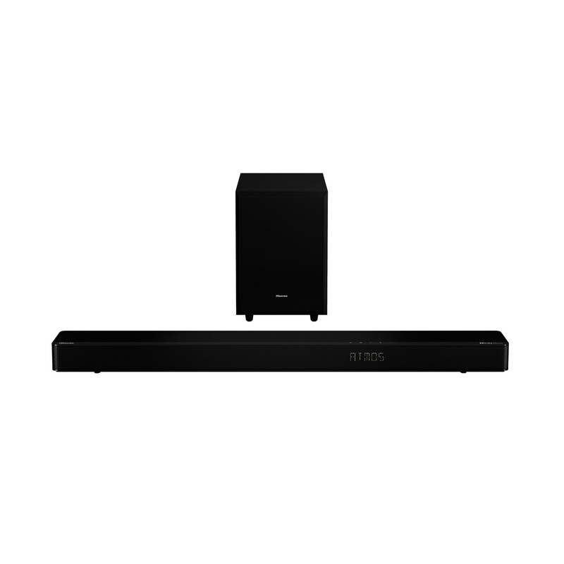 ساندبار هایسنس مدل U3120G