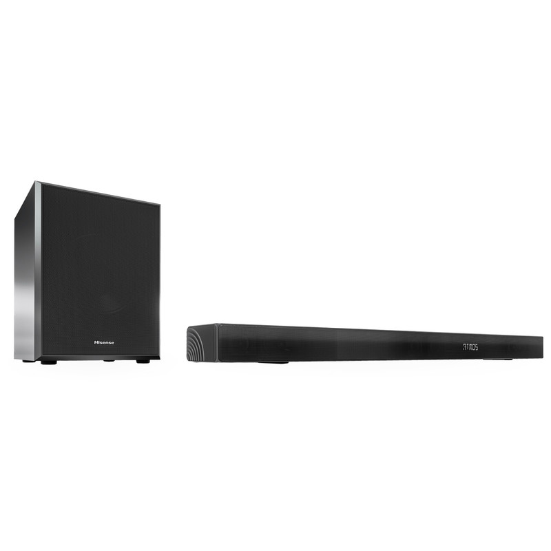 ساندبار هایسنس مدل U3120G