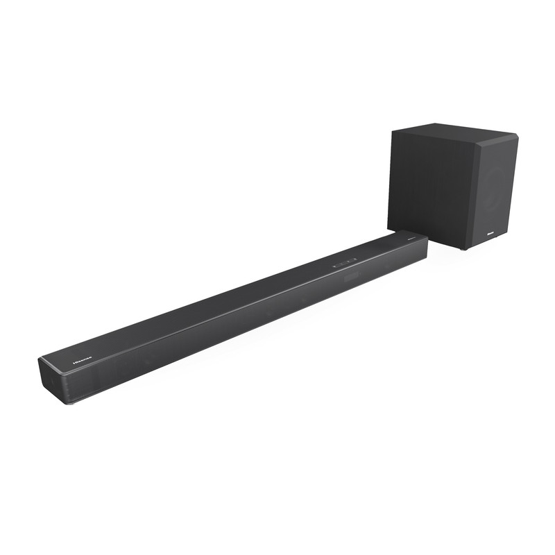 ساندبار هایسنس مدل U3120G