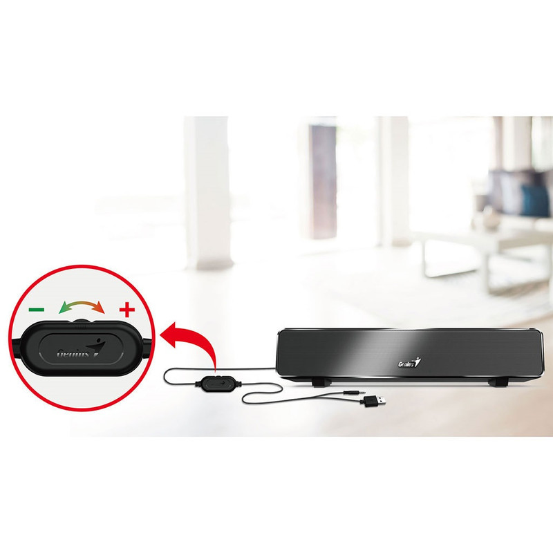 ساندبار جنیوس مدل BLK100