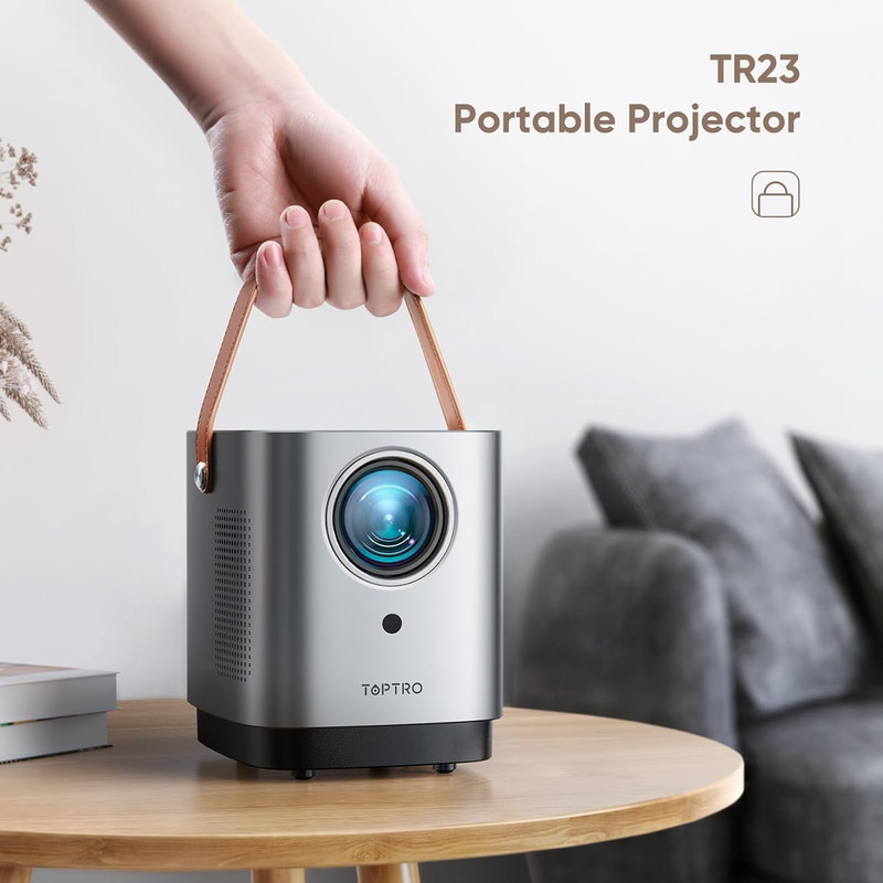 ویدئو پروژکتور تاپترو مدل TR23