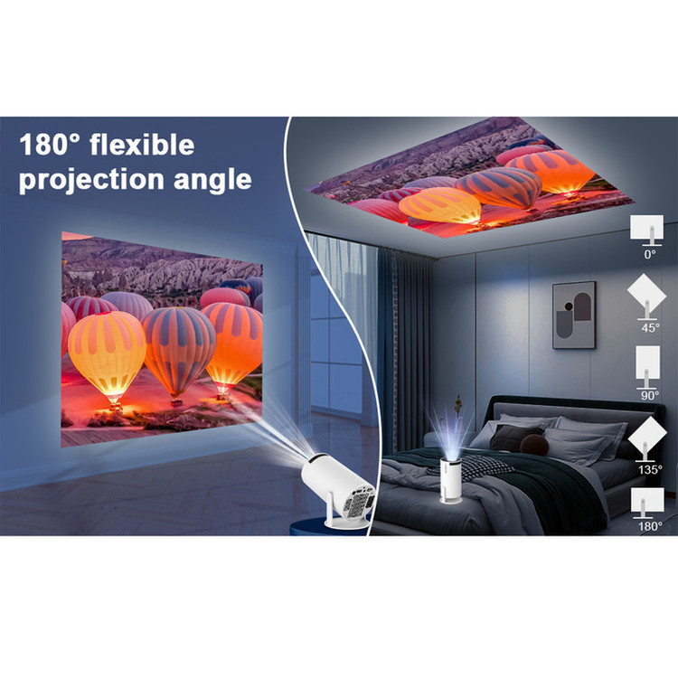 ویدئو پروژکتور آیریور مدل HY300 LED