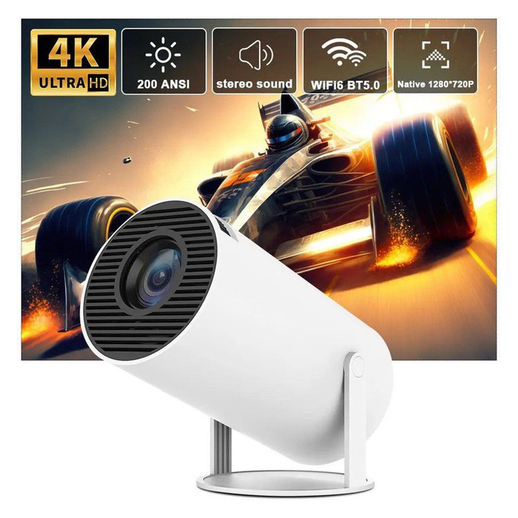 ویدئو پروژکتور آیریور مدل HY300 LED