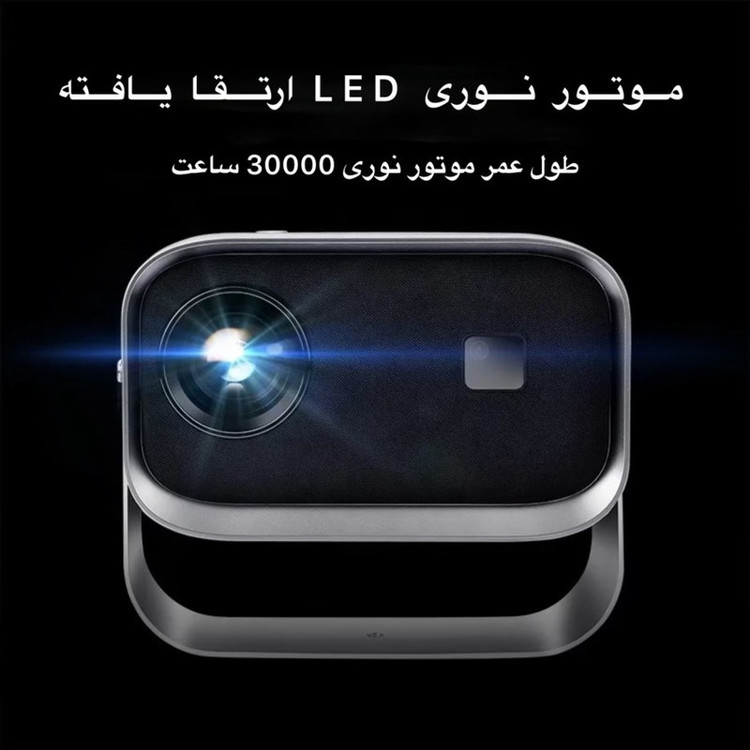 ویدئو پروژکتور مدل P28B