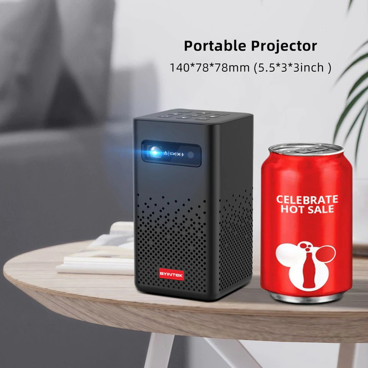 ویدئو پروژکتور قابل حمل بینتیک مدل P20
