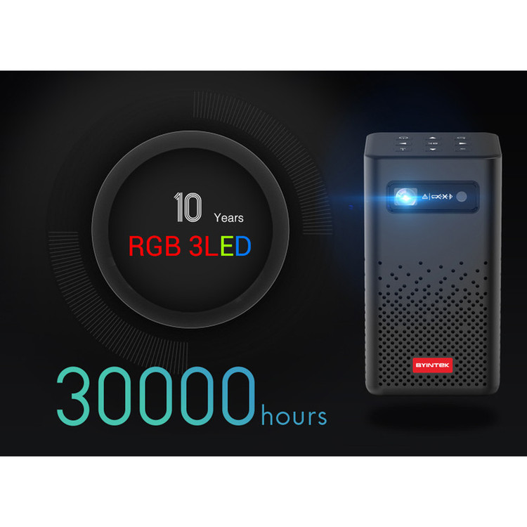 ویدئو پروژکتور قابل حمل بینتیک مدل P20
