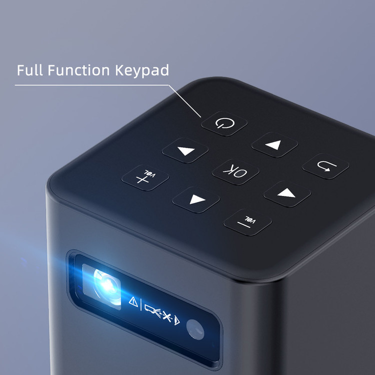 ویدئو پروژکتور قابل حمل بینتیک مدل P20