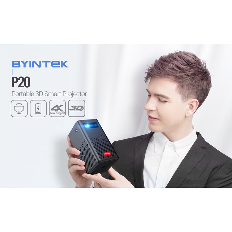 ویدئو پروژکتور قابل حمل بینتیک مدل P20