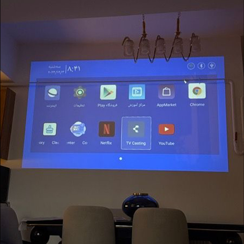 ویدئو پروژکتور مدل Ultra HD