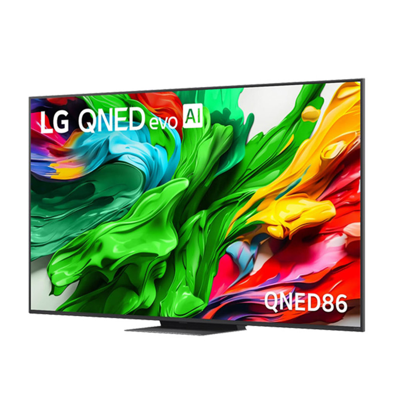 تلویزیون 65 اینچ ال ای دی هوشمند ال جی مدل QNED86A6A