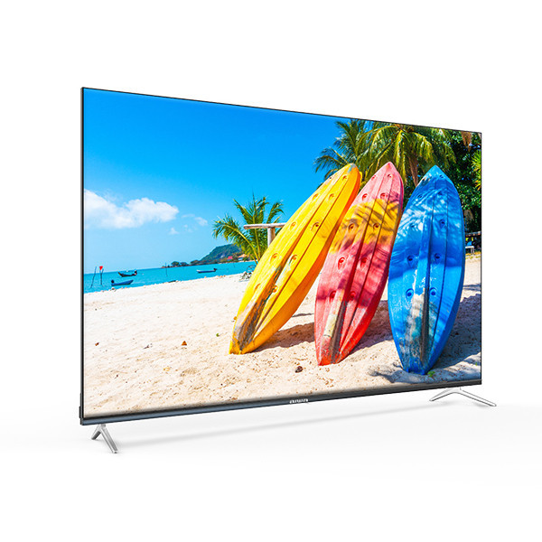 تلویزیون 65 اینچ کیو ال ای دی هوشمند آیوا مدل ZQ-PM8U65UHD