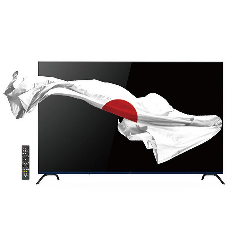 تلویزیون 65 اینچ کیو ال ای دی هوشمند آیوا مدل ZQ-PM8U65UHD