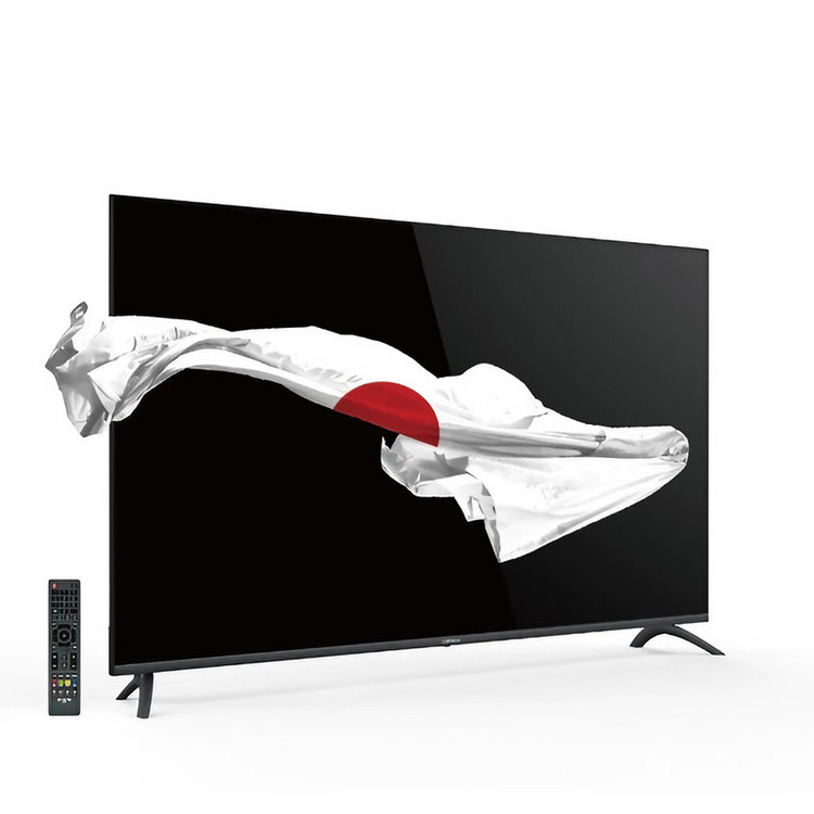 تلویزیون 65 اینچ کیو ال ای دی هوشمند آیوا مدل ZQ-PM8U65UHD