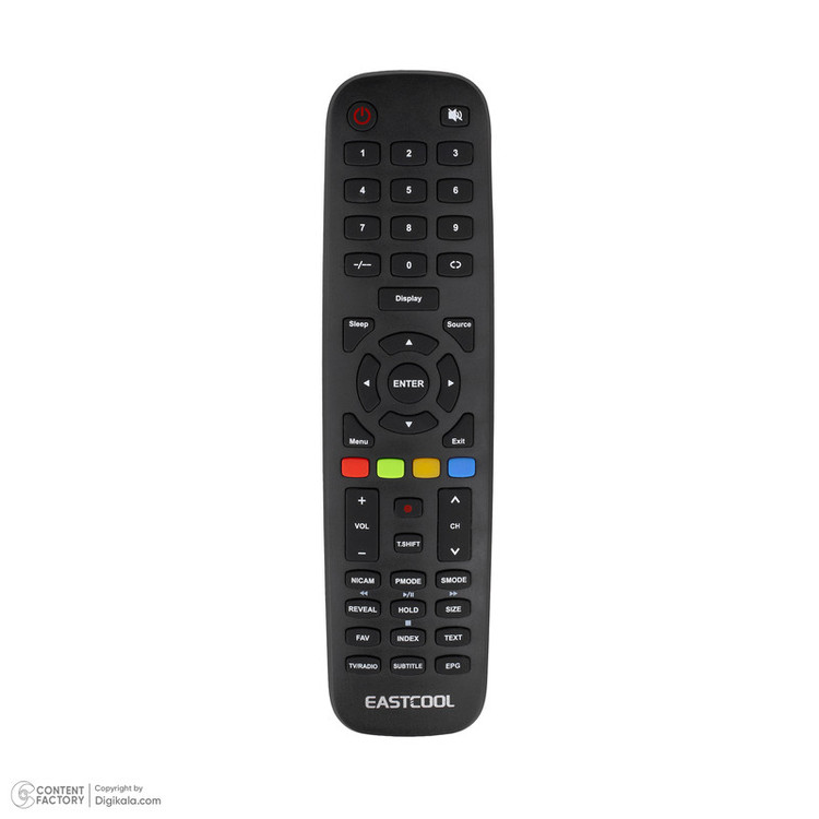 تلویزیون 32 اینچ ال ای دی ایستکول مدل TM-LED32HR01