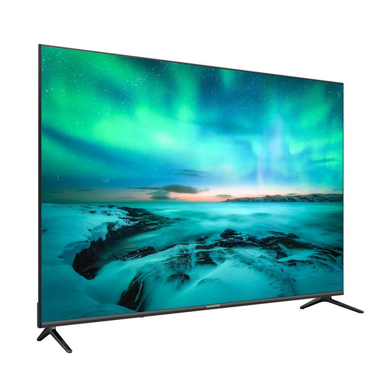 تلویزیون 65 اینچ کیو ال ای دی هوشمند آیوا مدل ZQ-GC3H65UHD