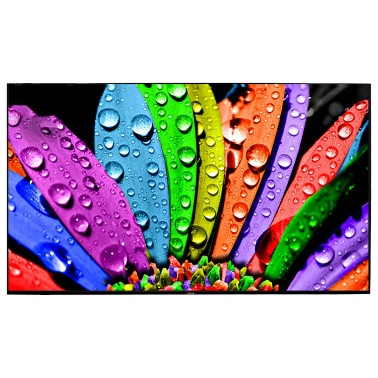 تلویزیون 86 اینچ کیو ال ای دی هوشمند آپلاس مدل TVQ86KA