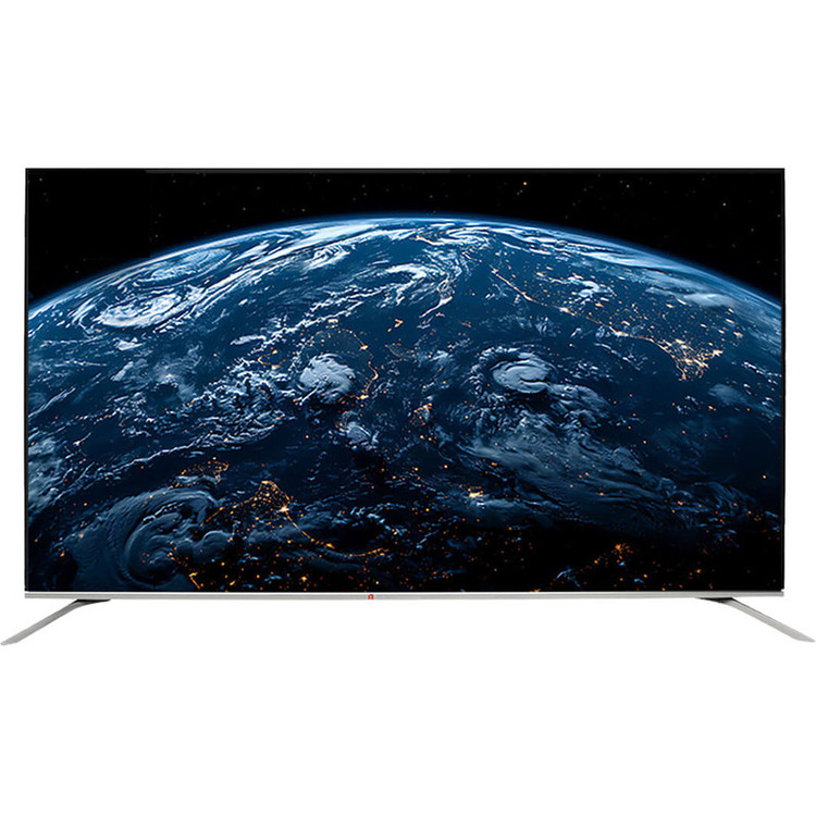 تلویزیون 75 اینچ کیو ال ای دی هوشمند آپلاس مدل TVQ75KA