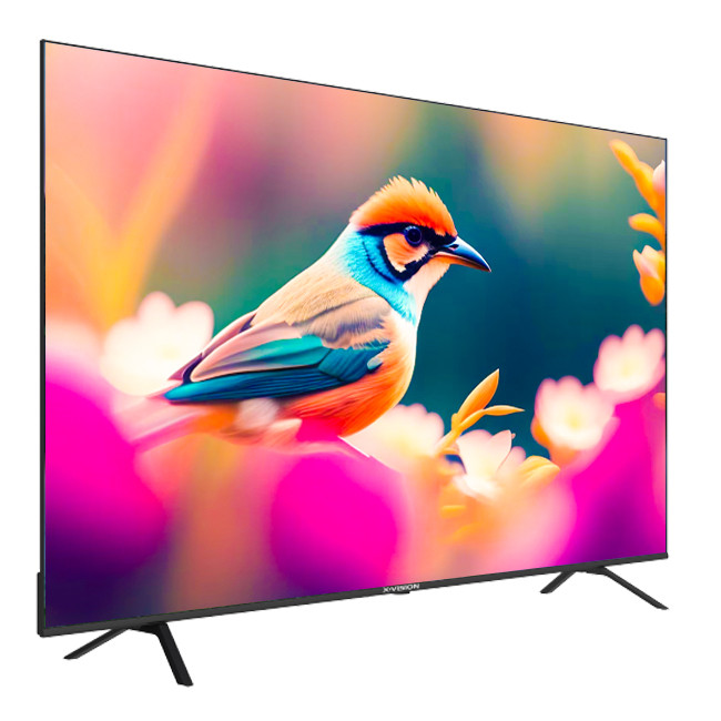 تلویزیون 65 اینچ ال ای دی هوشمند ایکس ویژن مدل 65X15