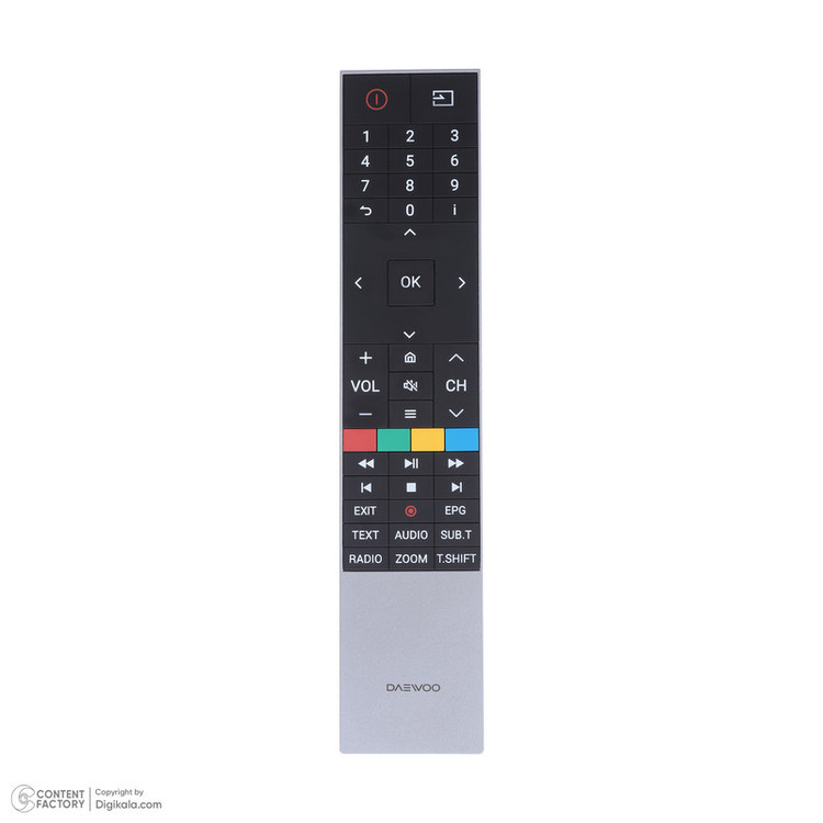 تلویزیون 50 اینچ ال ای دی هوشمند دوو مدل DSL-50MS3000U