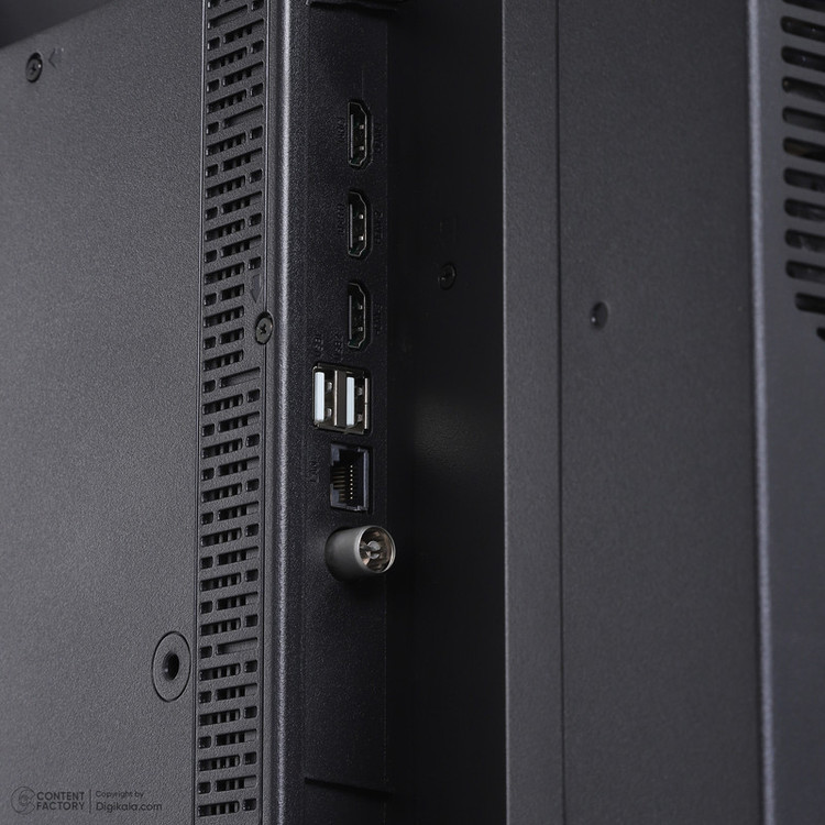 تلویزیون 50 اینچ ال ای دی هوشمند دوو مدل DSL-50MS3000U
