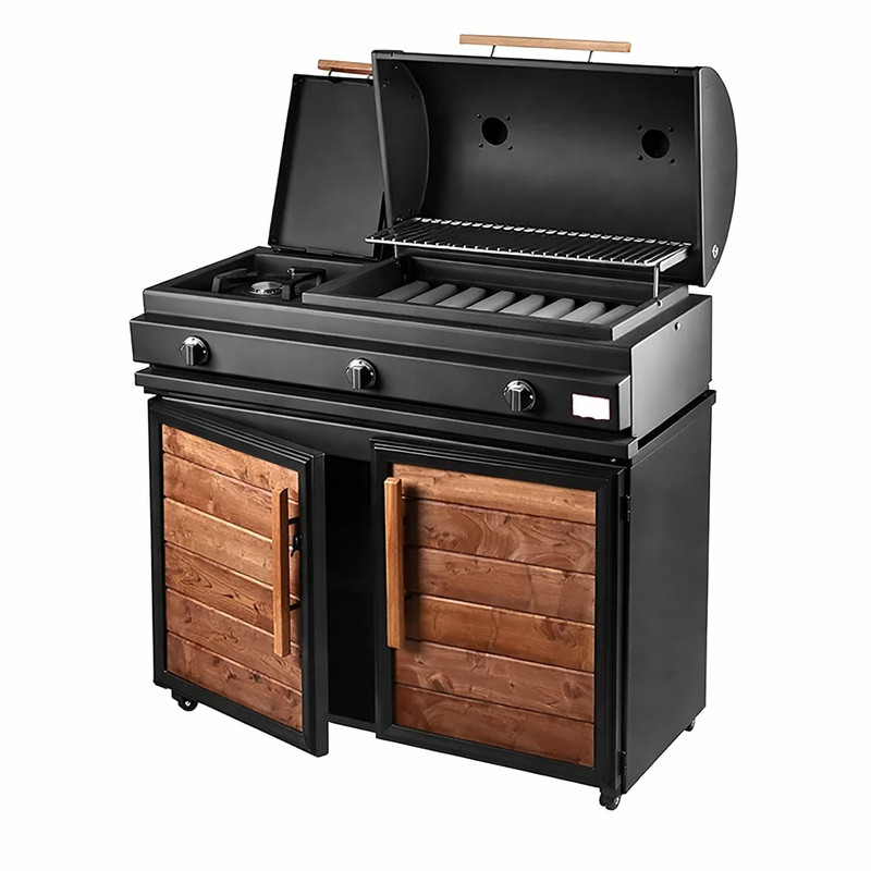 باربیکیو گازی مدل PX100