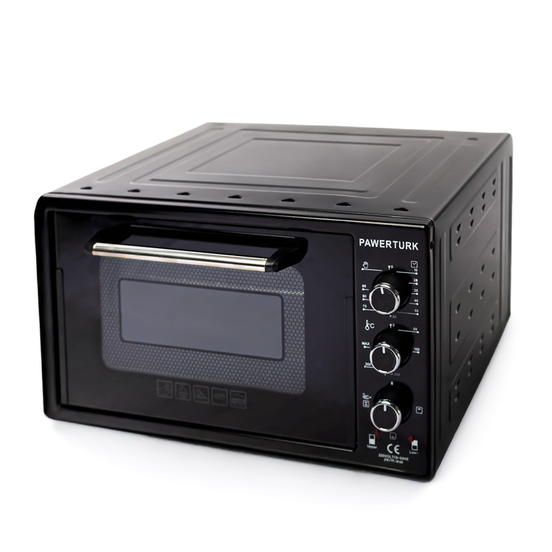 آون توستر 47 لیتری پاورترک مدل KF-3100