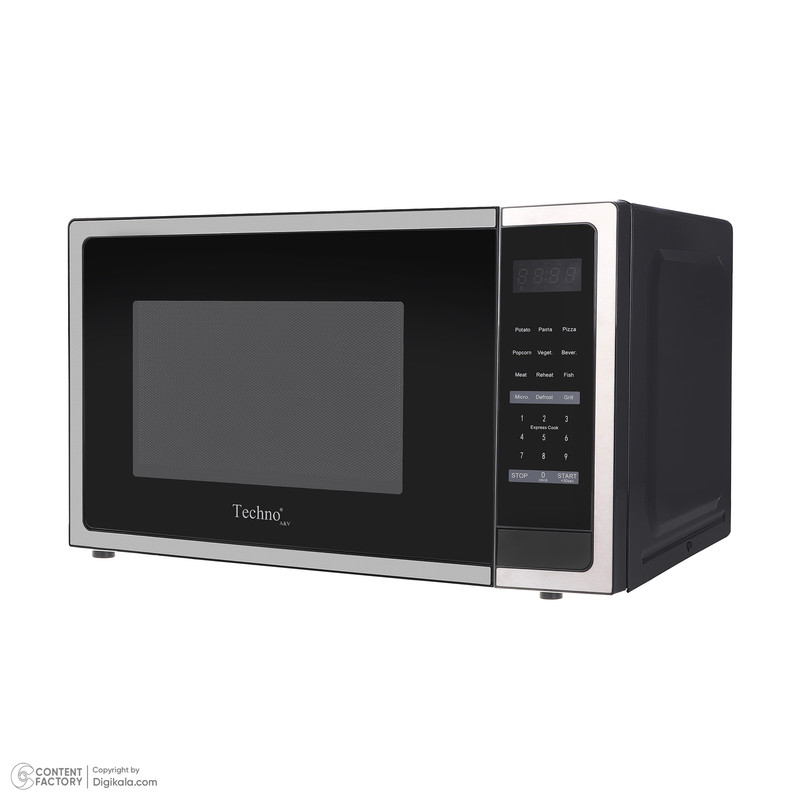 مایکروویو 42 لیتر تکنو مدل Te-421