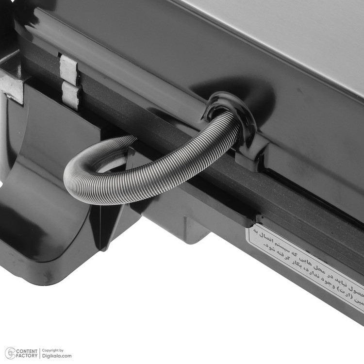 گریل برقی تکنو مدل TE-412