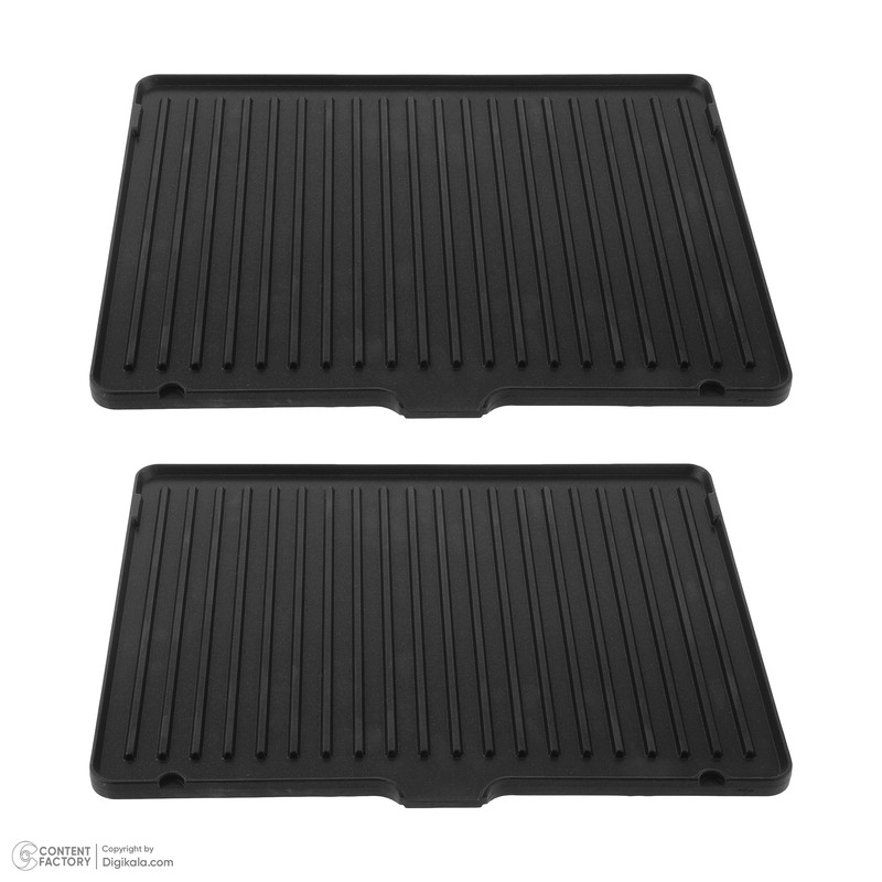 گریل برقی تکنو مدل TE-412