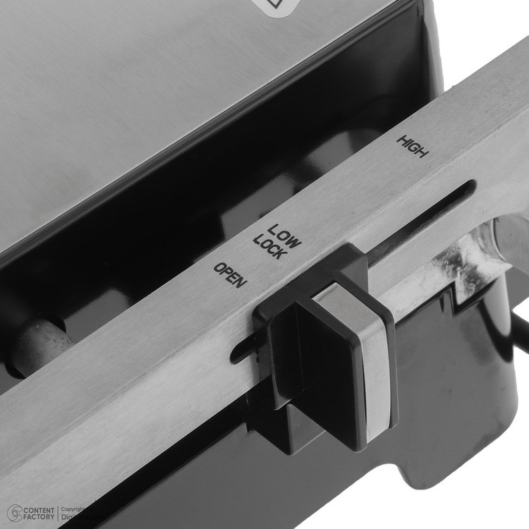 گریل برقی تکنو مدل TE-412