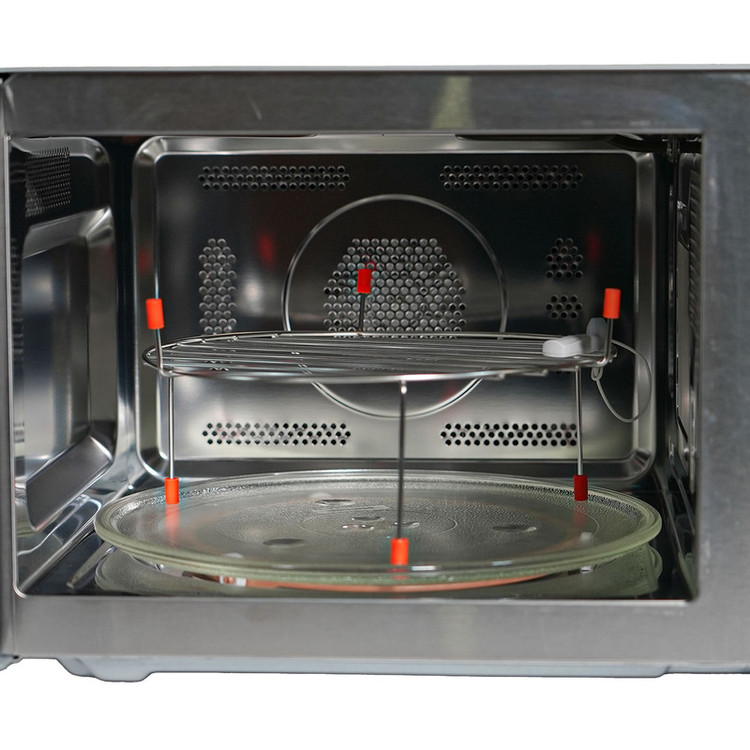مایکروویو 32 لیتر اسنوا مدل SMO-FM32GCS