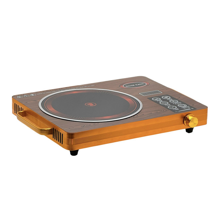 اجاق برقی تک شعله سیلور کرست مدل SC-7038