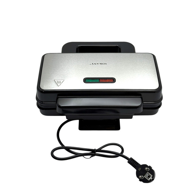 ساندویچساز چهار خانه سوکانی مدل SK-BBQ-835