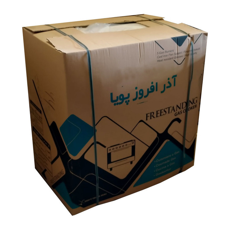 اجاق گاز آذر افروز پویا مدل cho1