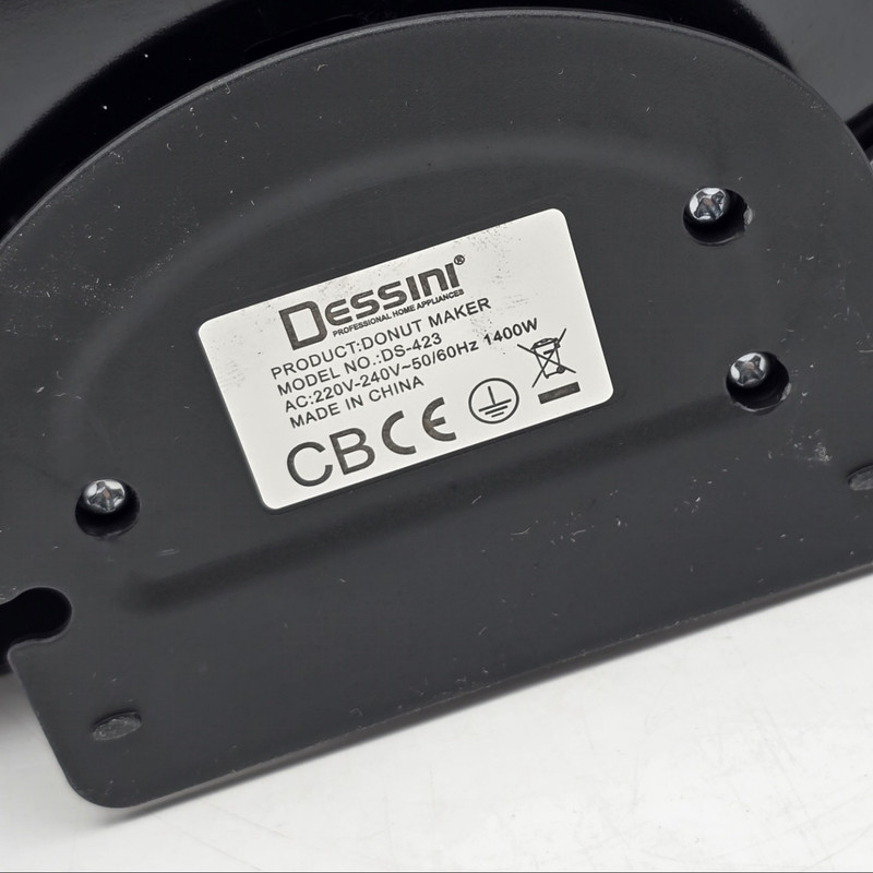 ساندویچ ساز دسینی مدل DS-423