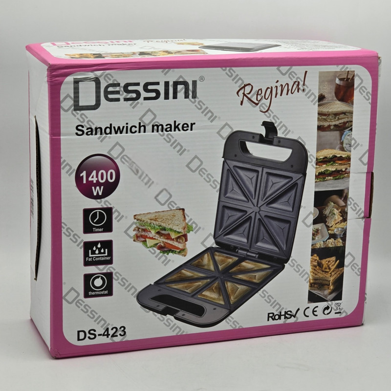 ساندویچ ساز دسینی مدل DS-423