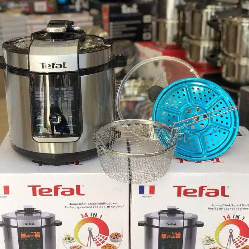 زودپز برقی 6 لیتری تفال مدل T-ER 6625