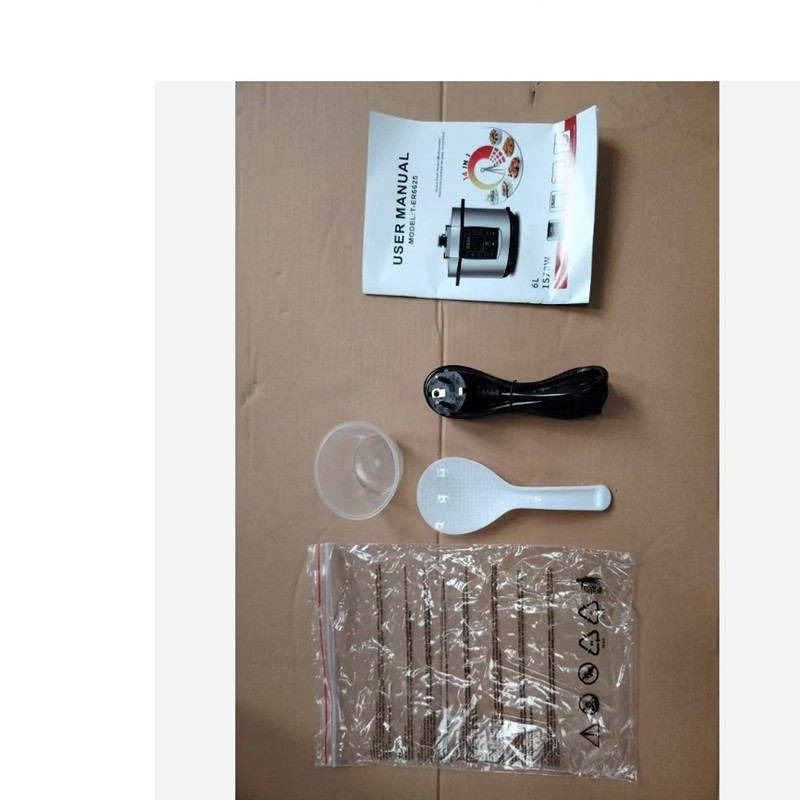 زودپز برقی 6 لیتری تفال مدل T-ER 6625