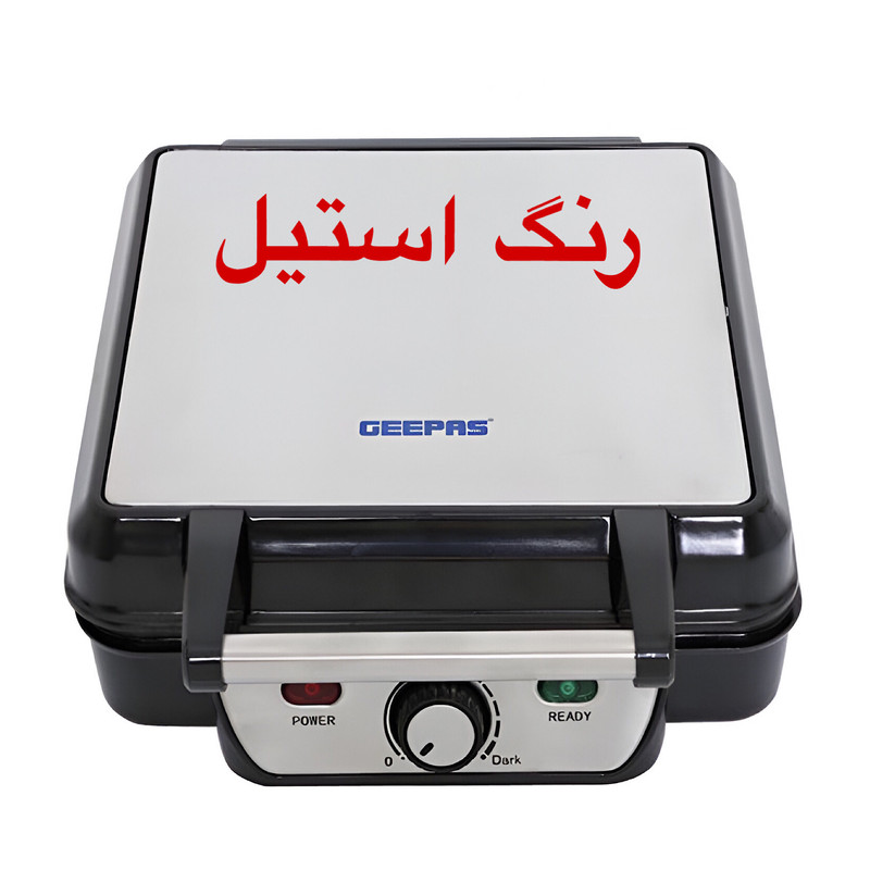 وافل ساز جیپاس مدل 5417
