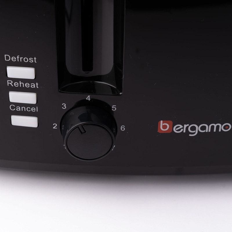 توستر برگامو مدل BG-TM4812DSB