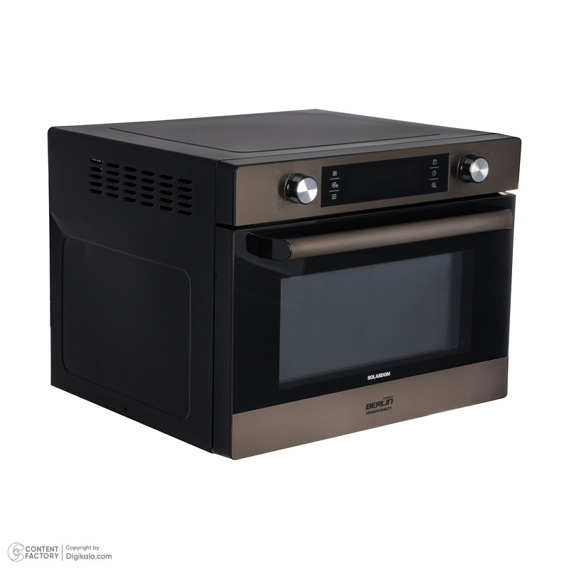 مایکروویو برلین مدل BG-1110S