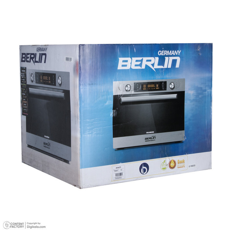 مایکروویو برلین مدل BG-1110S