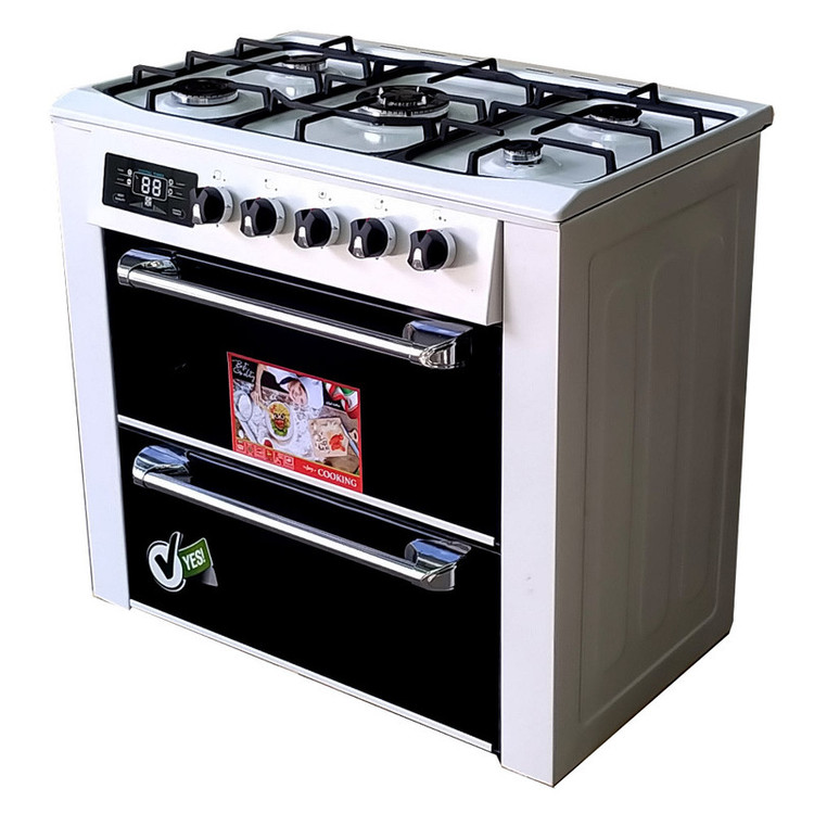 اجاق گاز 5 شعله دنپاسر مدل DEN902