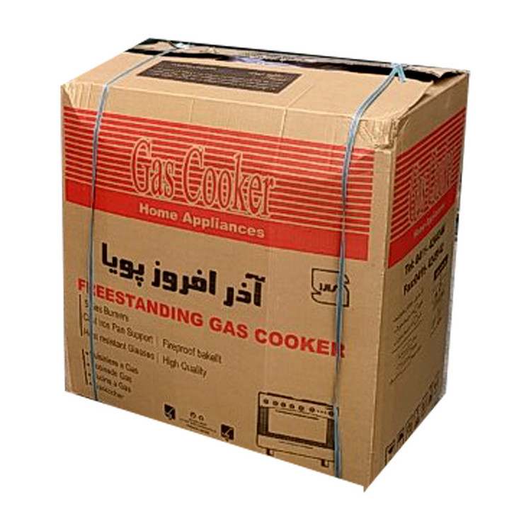 اجاق گاز آذر افروز پویا مدل cho2