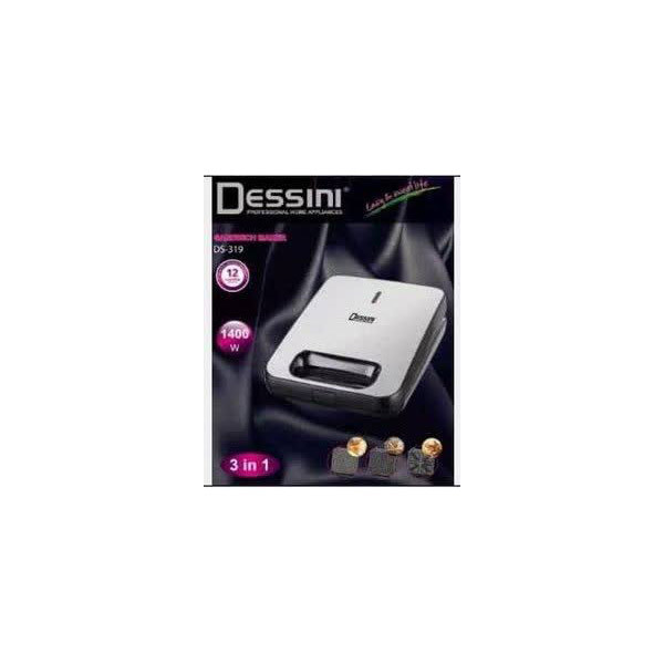 ساندویچساز چهار خانه دسینی مدل DS-319