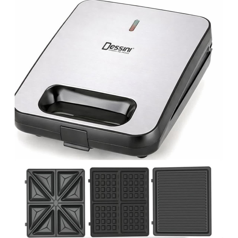 ساندویچساز چهار خانه دسینی مدل DS-319
