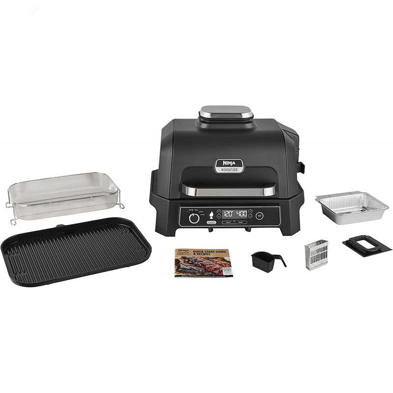 گریل برقی نینجا مدل OG-850